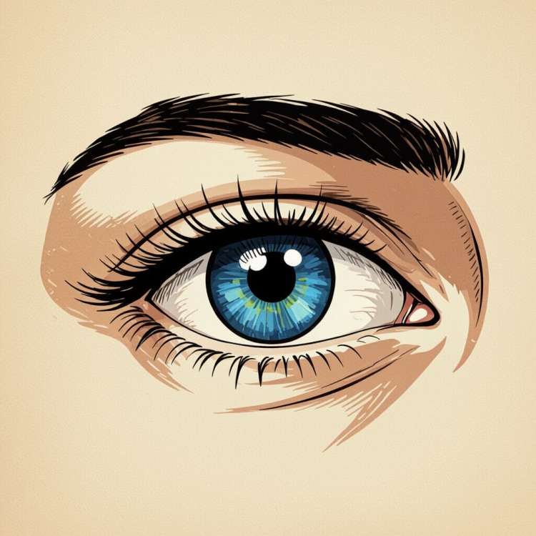 Eye Illustration