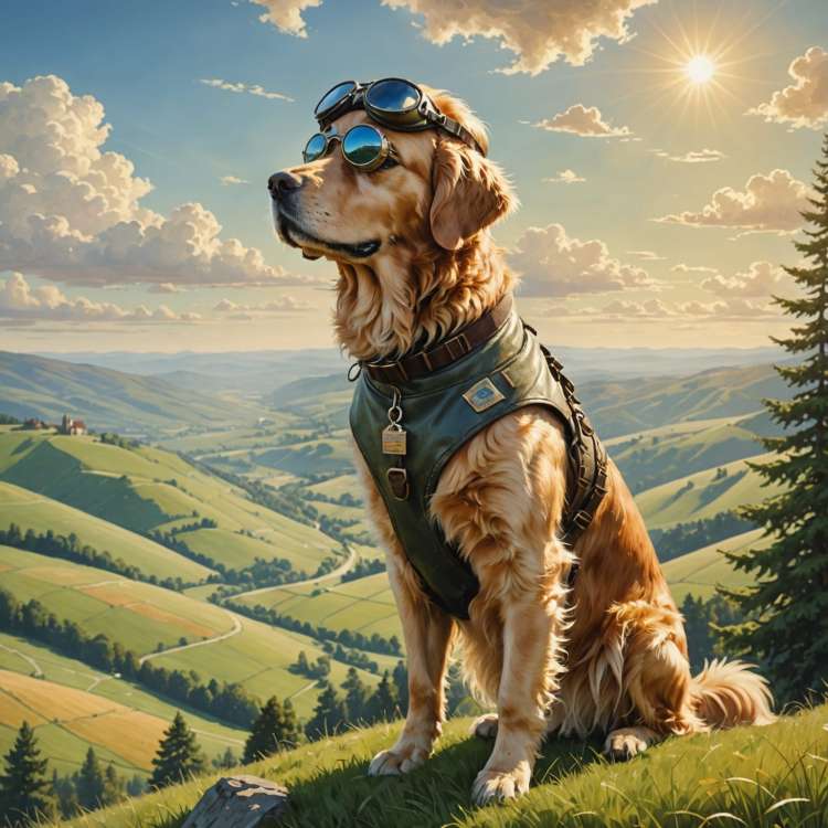 Golden Retriever
