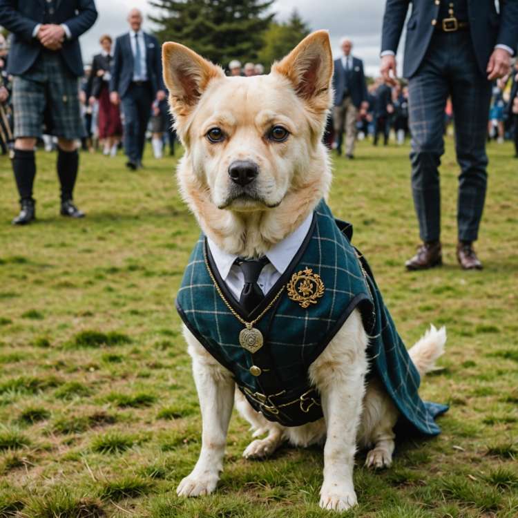 Highland Dog