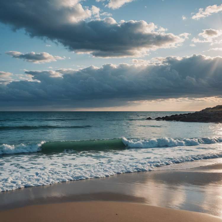Oceanic Calm