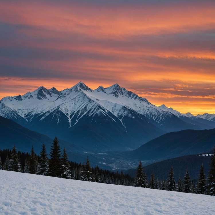 Mountain Dream
