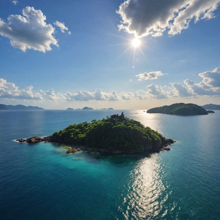 Island Beauty