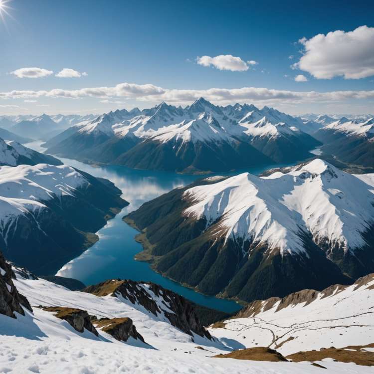 Snow Peaks