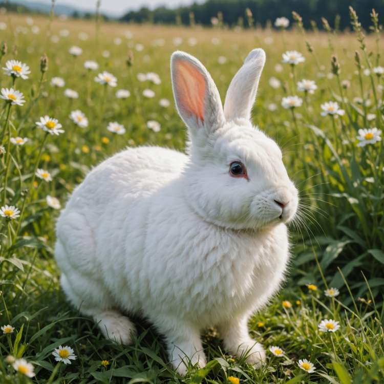 Delicate Bunny