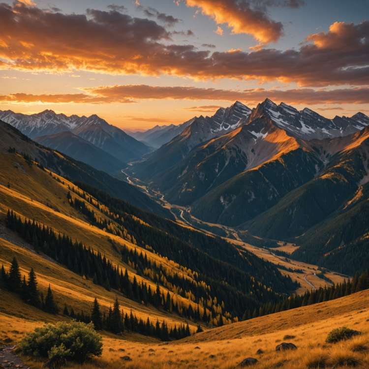 Soft Twilight