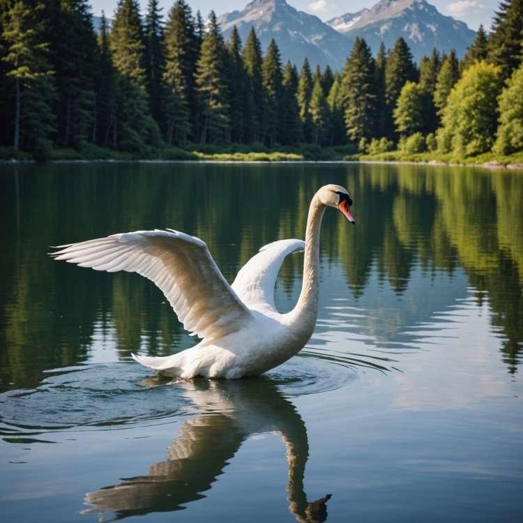 Swan Moments