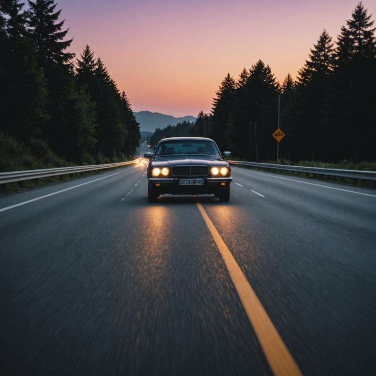 Driving Scene