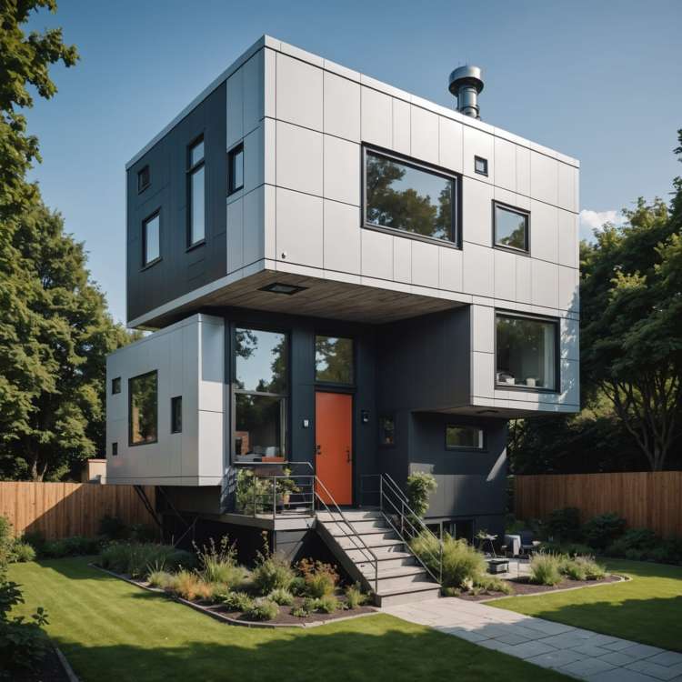 SciFi Home