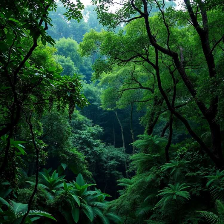 Forest View