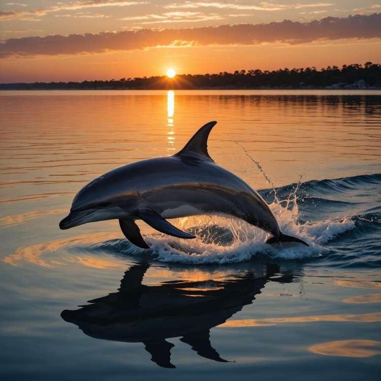 Dolphin Serenity
