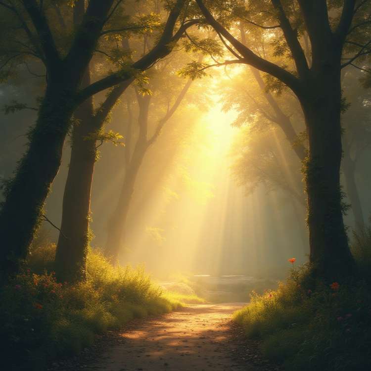 Quiet Forest