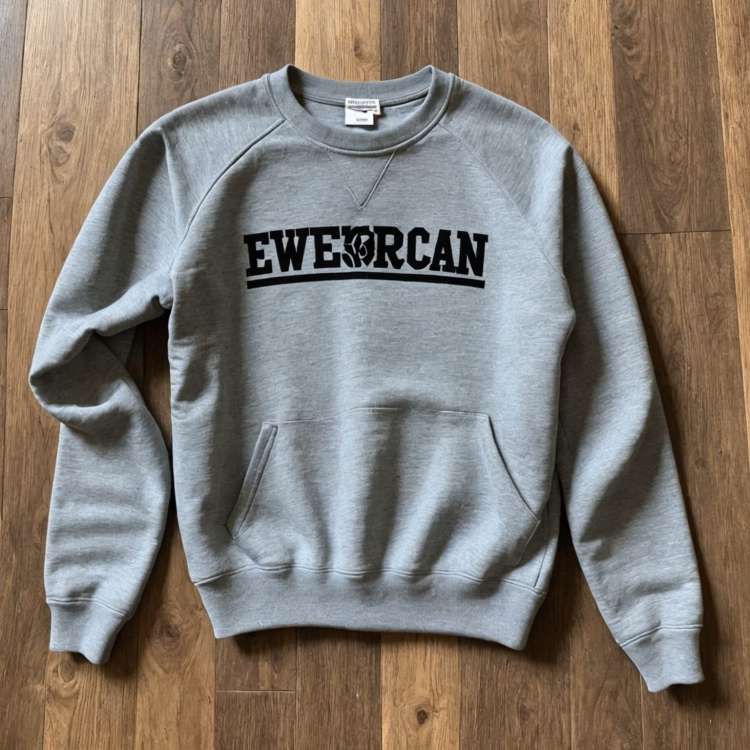 Sweatshirt Style