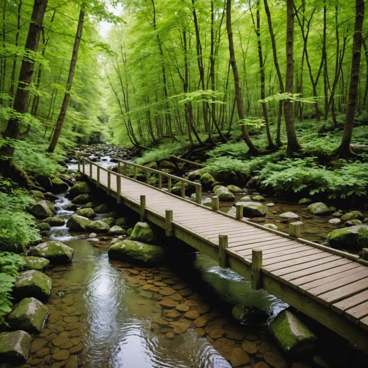 Quiet Stream