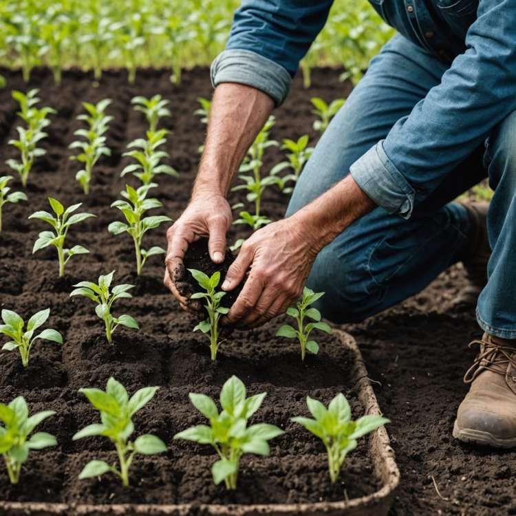 seedlings