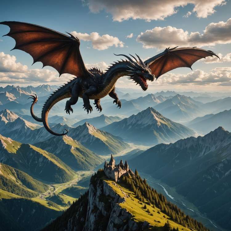 Dragon Flight