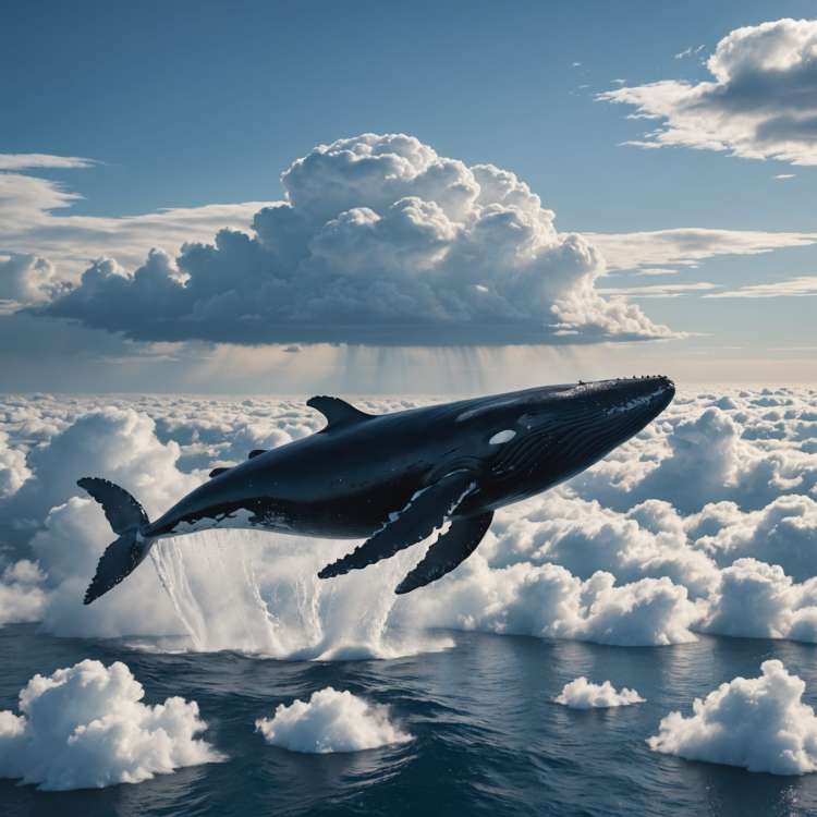 Sky Whale