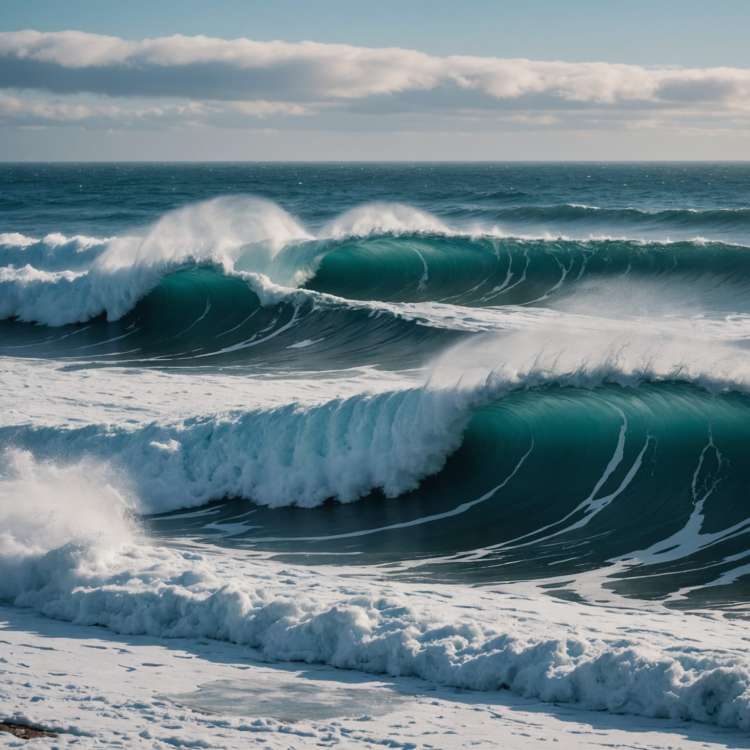 Winter Ocean