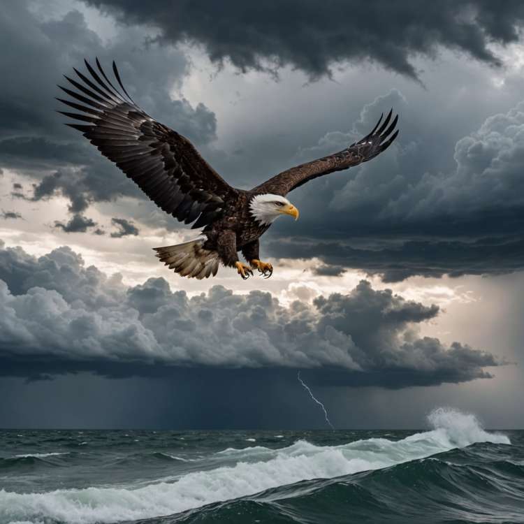 Stormy Skies
