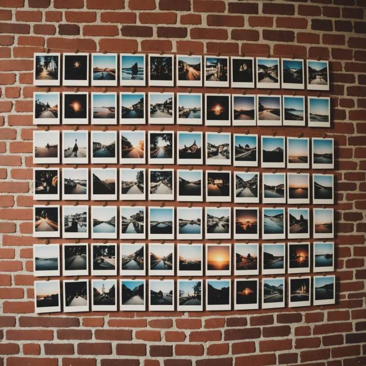 Polaroid Memories