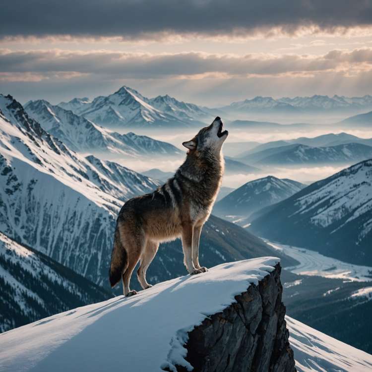 Winter Wild
