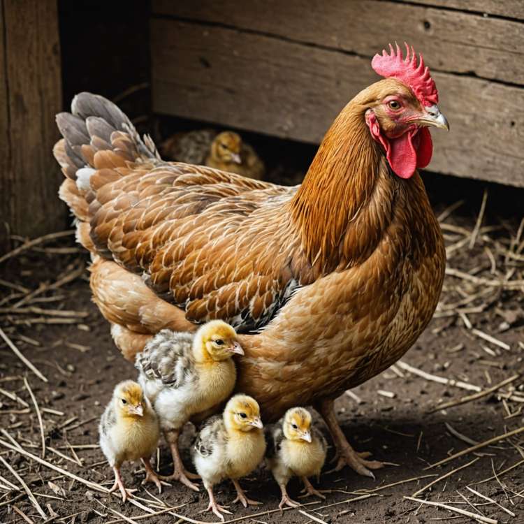 Mother Hen