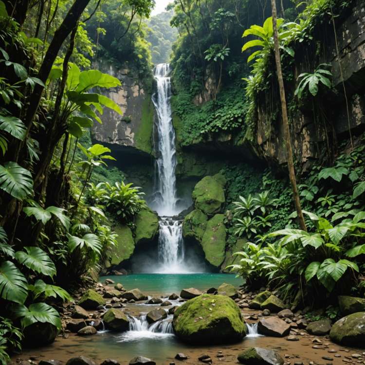 Jungle Gorge