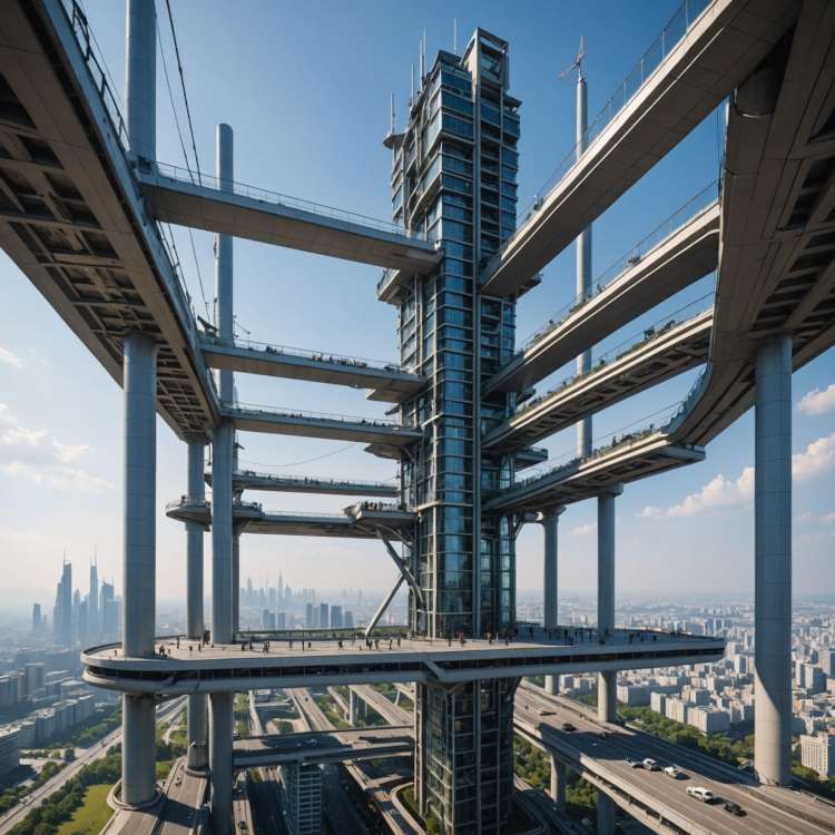 Sky Bridges