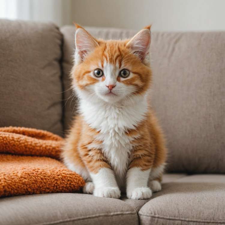 Feline Cuteness