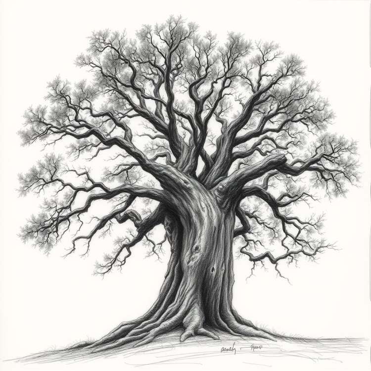 Tree Art
