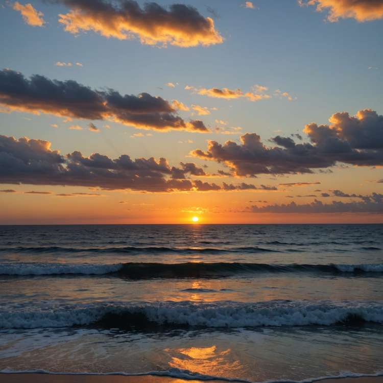 Evening Serenity