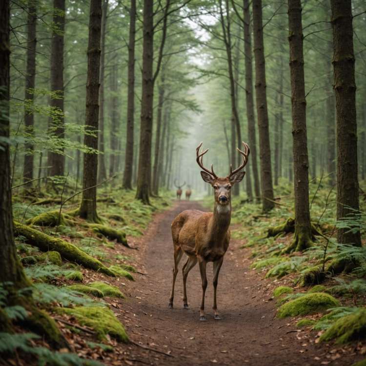 Forest Scenes