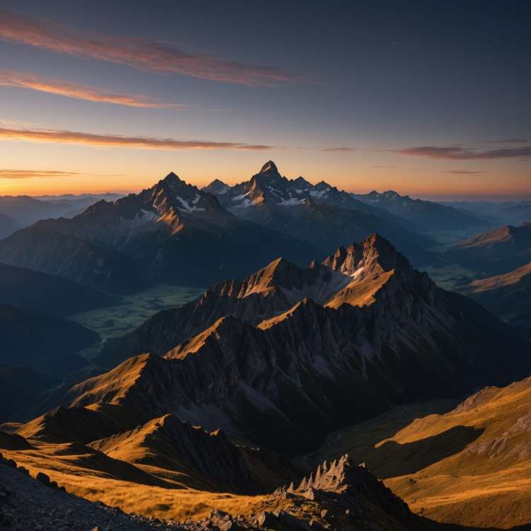 Twilight Views