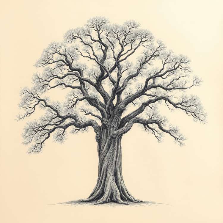 Tree Sketch