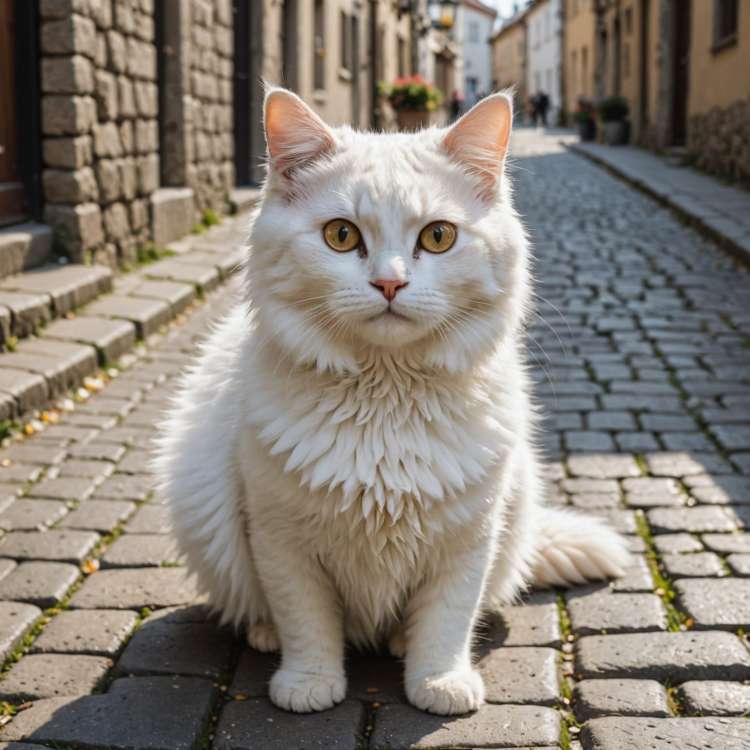 Cat Moment