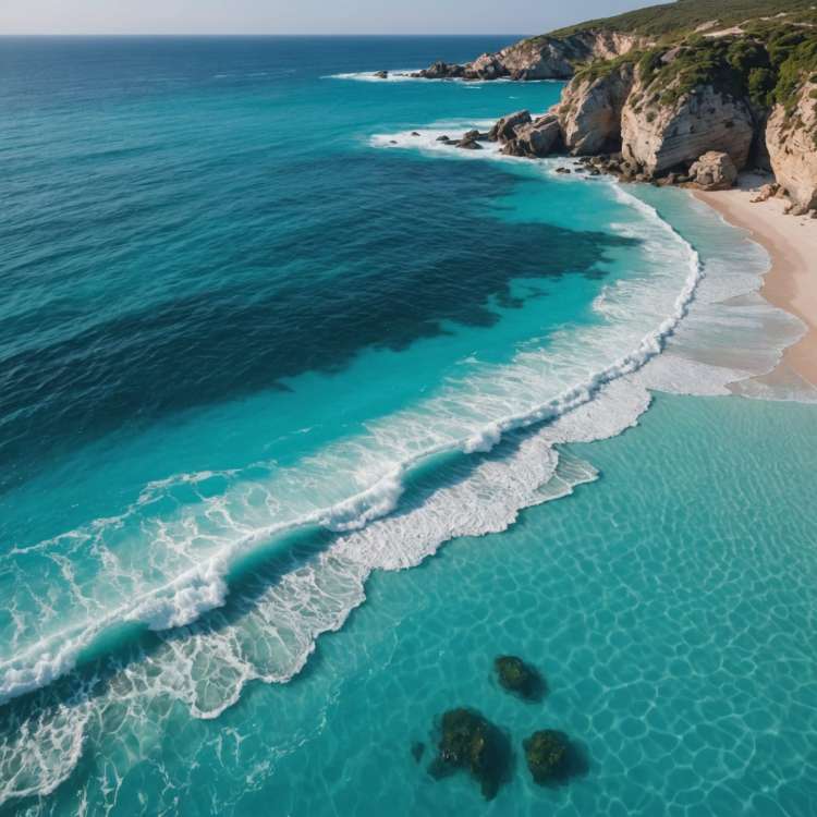 Tranquil Sea