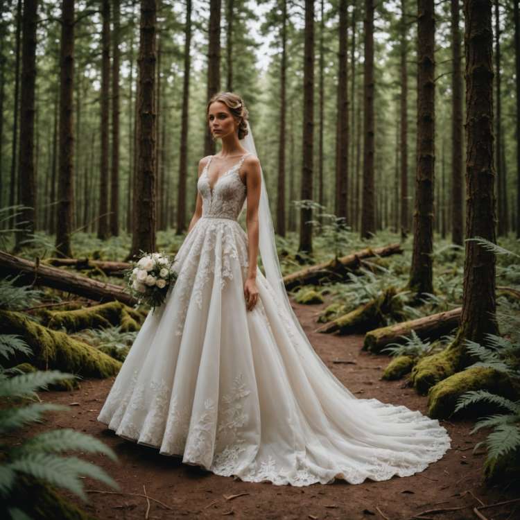 Forest Wedding