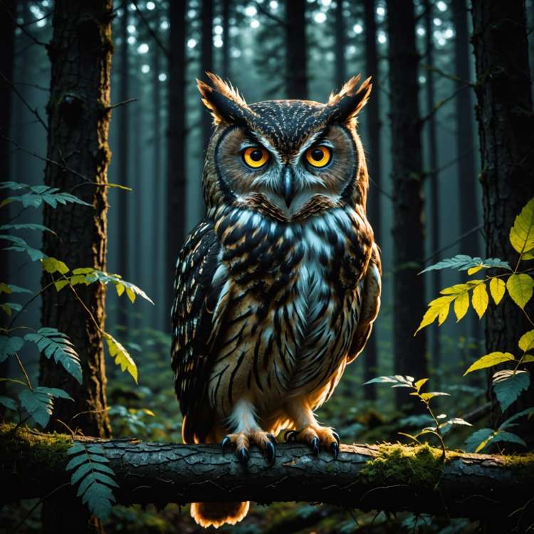 Dark Forest
