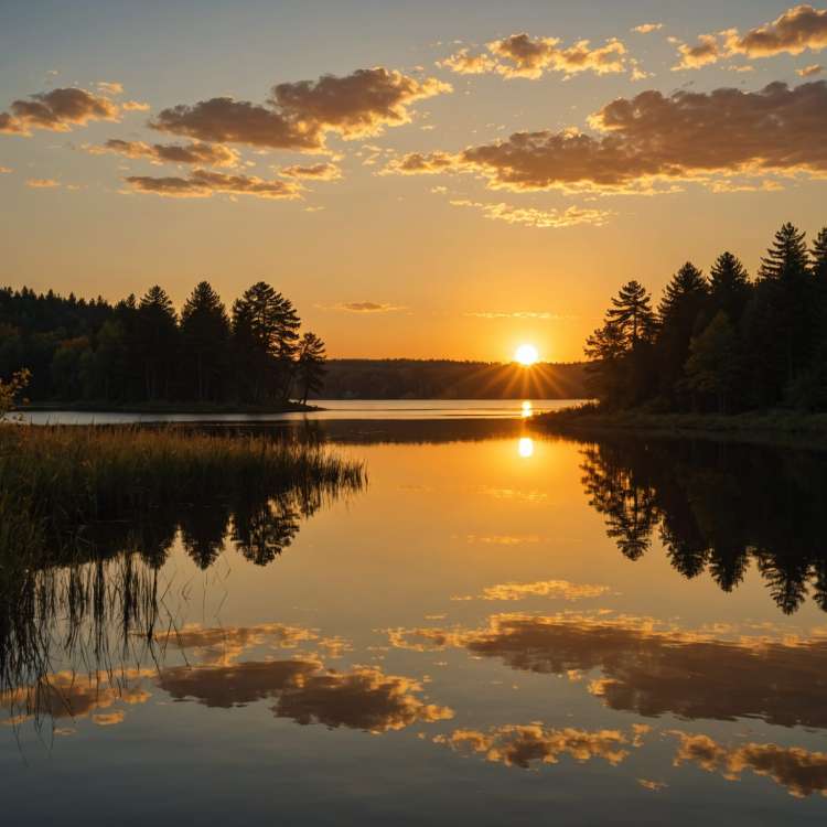 Golden Sunset