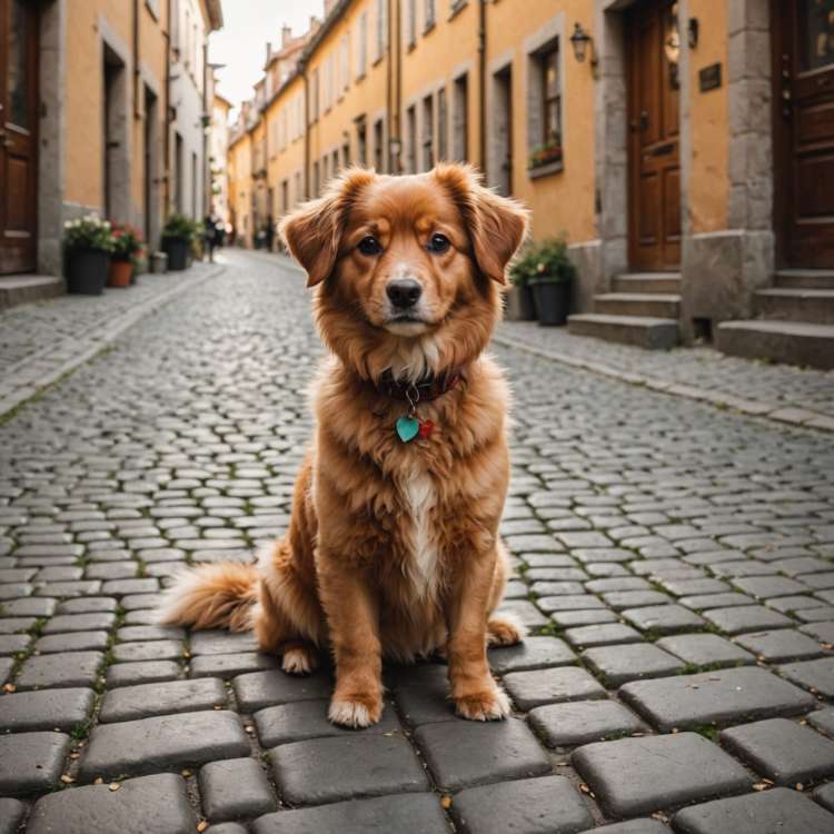 Gentle Dog