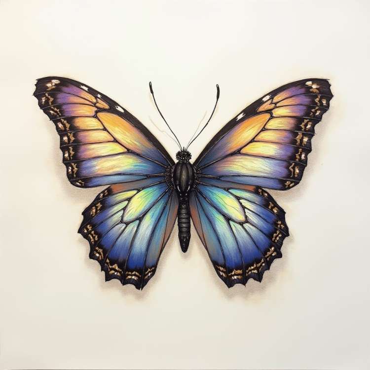 Butterfly Focus
