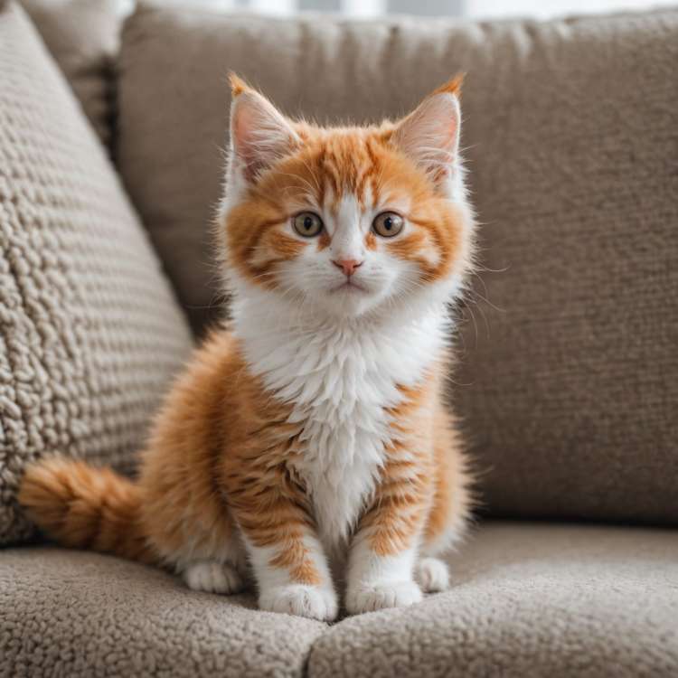 Furry Cutie