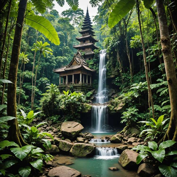 Lost Temple