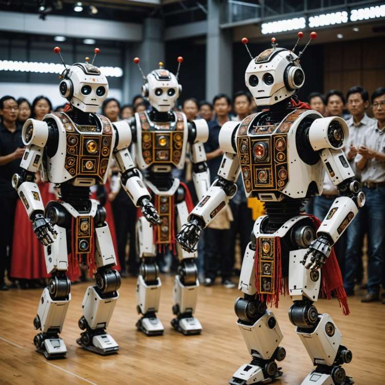 Robot Dance