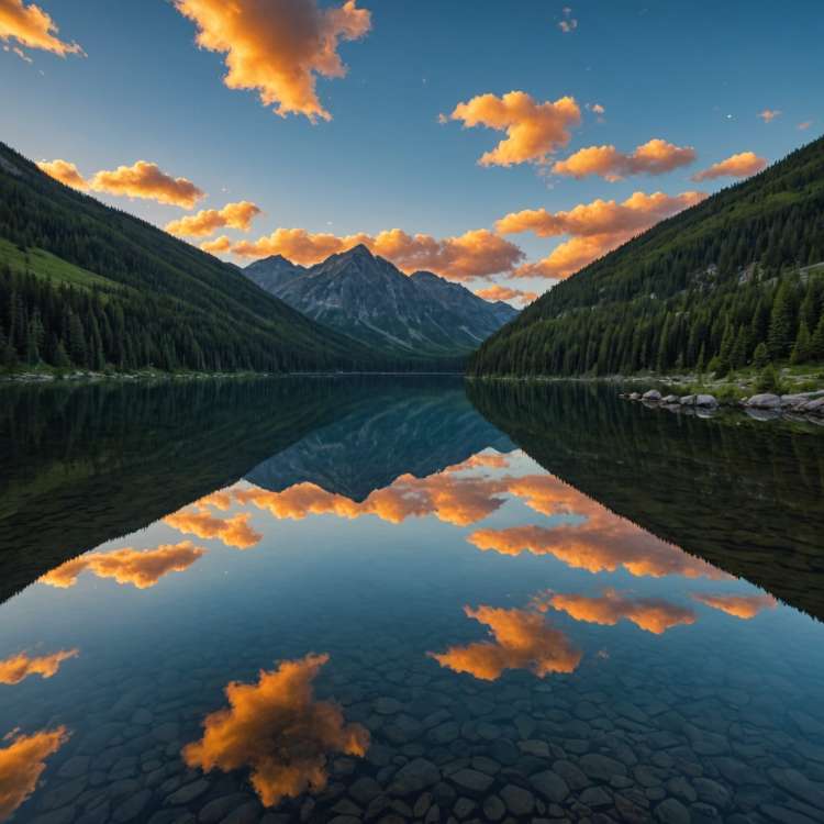 Serene Nature