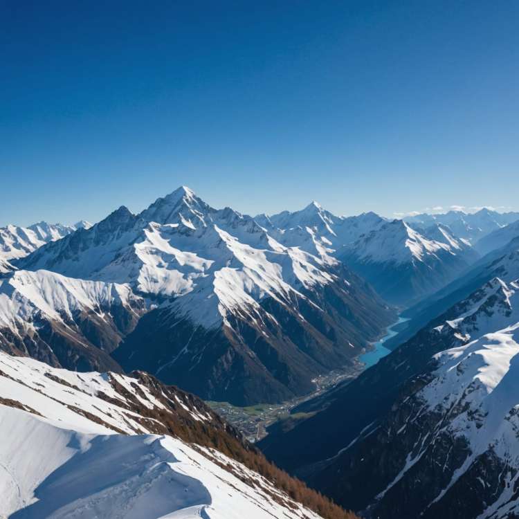 Mountain Look