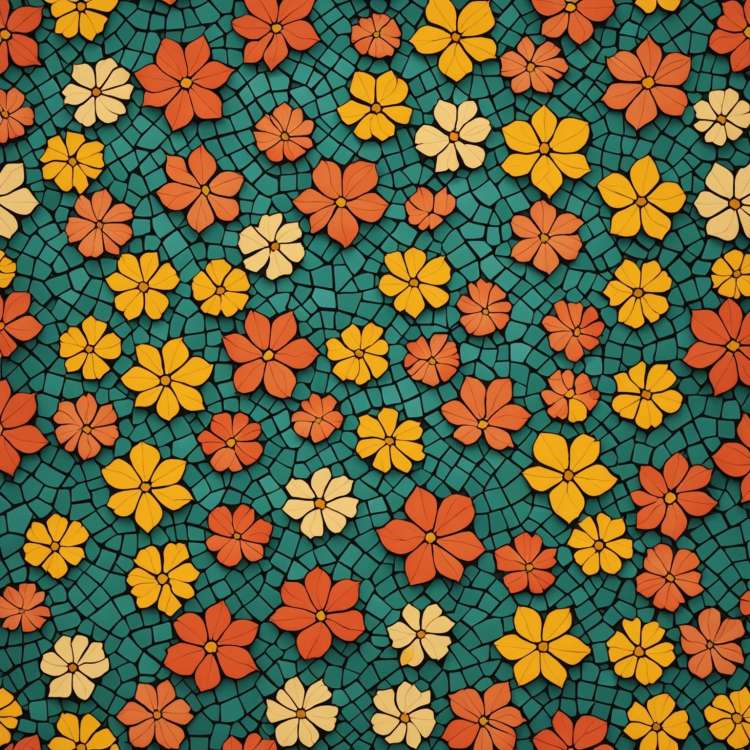 Floral Detail