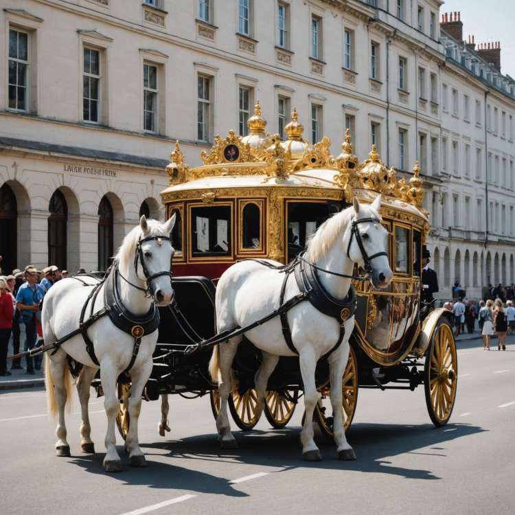 Royal Carriage