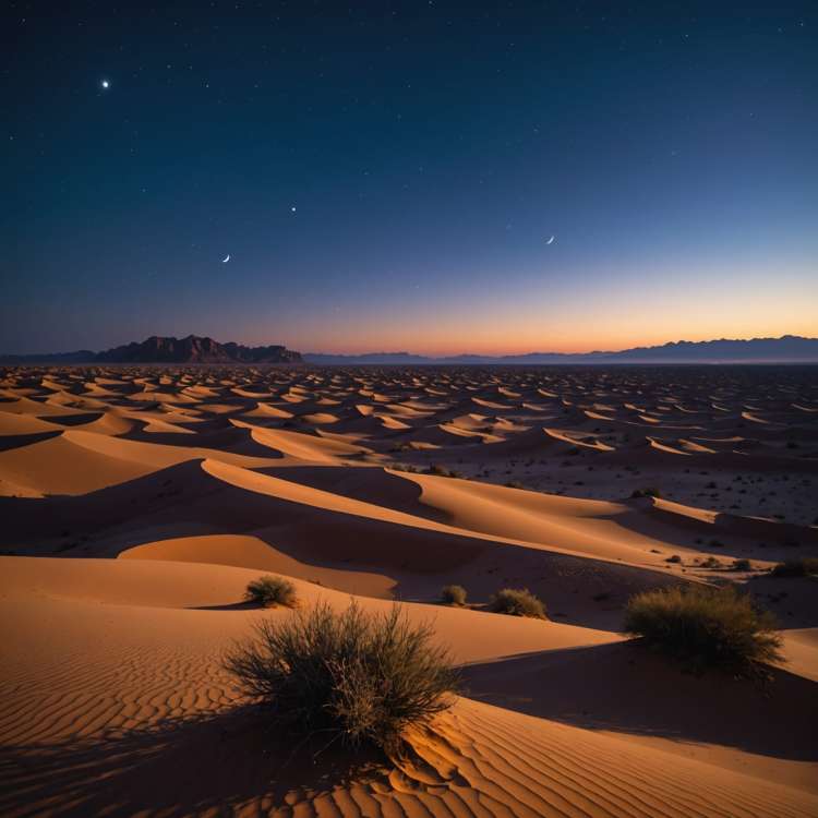 Endless Terrain