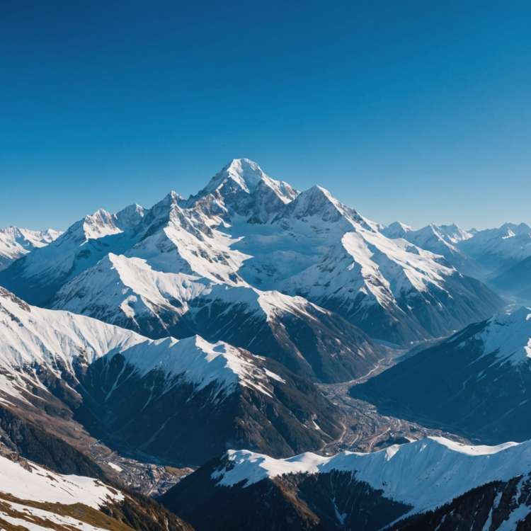 Mountain Visuals