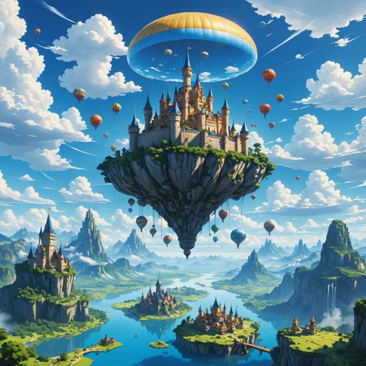 Sky Kingdom